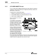 Preview for 390 page of Makino V55 Maintenance Manual