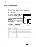 Preview for 398 page of Makino V55 Maintenance Manual