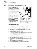 Preview for 408 page of Makino V55 Maintenance Manual