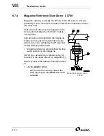 Preview for 410 page of Makino V55 Maintenance Manual