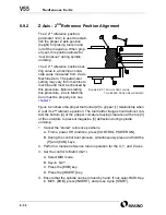 Preview for 424 page of Makino V55 Maintenance Manual