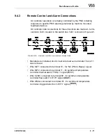 Preview for 445 page of Makino V55 Maintenance Manual