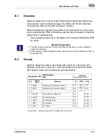 Preview for 529 page of Makino V55 Maintenance Manual