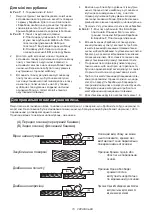 Preview for 15 page of Makita 0088381603928 Manual