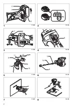 Preview for 2 page of Makita 0088381674553 Instruction Manual