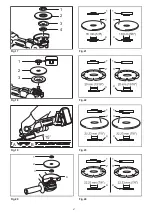 Preview for 4 page of Makita 0088381683920 Instruction Manual