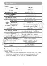 Preview for 3 page of Makita 0088381724142 Instruction Manual