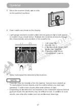 Preview for 47 page of Makita 0088381724142 Instruction Manual