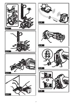 Preview for 4 page of Makita 0088381727976 Instruction Manual