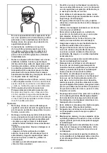 Preview for 81 page of Makita 0088381757904 Instruction Manual