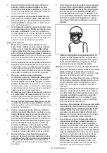 Preview for 93 page of Makita 0088381757904 Instruction Manual