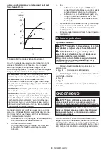 Preview for 36 page of Makita 0088381800600 Instruction Manual