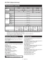 Preview for 21 page of Makita 0088381803380 Instruction Manual