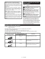 Preview for 34 page of Makita 0088381803380 Instruction Manual