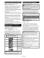 Preview for 51 page of Makita 0088381803380 Instruction Manual