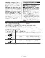 Preview for 78 page of Makita 0088381803380 Instruction Manual