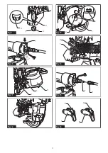 Preview for 3 page of Makita 0088381808019 Instruction Manual