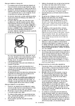 Preview for 56 page of Makita 0088381808019 Instruction Manual