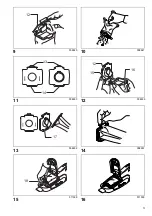 Preview for 3 page of Makita 0088381822084 Instruction Manual