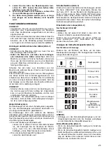 Preview for 25 page of Makita 0088381822084 Instruction Manual