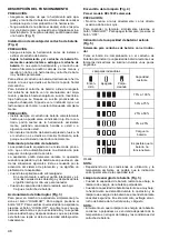 Preview for 46 page of Makita 0088381822084 Instruction Manual