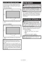 Preview for 50 page of Makita 0088381836746 Instruction Manual