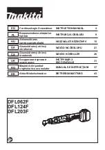 Makita 0088381841252 Instruction Manual preview