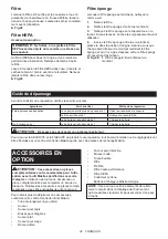 Preview for 24 page of Makita 0088381868211 Instruction Manual