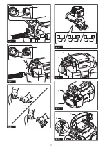 Preview for 3 page of Makita 0088381870467 Instruction Manual