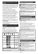 Preview for 17 page of Makita 0088381873161 Instruction Manual