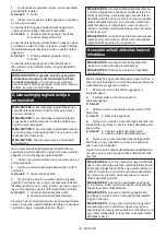 Preview for 38 page of Makita 0088381883016 Instruction Manual