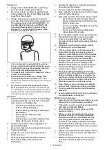 Preview for 7 page of Makita 0088381897877 Instruction Manual