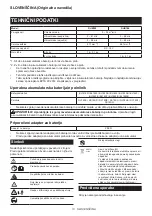 Preview for 13 page of Makita 0088381897877 Instruction Manual