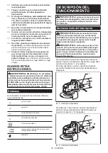 Preview for 30 page of Makita 088381-731331 Instruction Manual