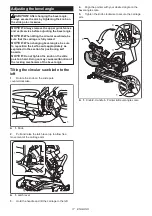 Preview for 17 page of Makita 088381-748520 Instruction Manual