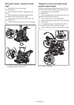 Preview for 18 page of Makita 088381-748520 Instruction Manual