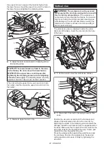 Preview for 24 page of Makita 088381-748520 Instruction Manual