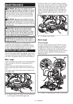 Preview for 41 page of Makita 088381-748520 Instruction Manual