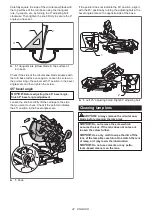 Preview for 42 page of Makita 088381-748520 Instruction Manual