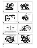 Preview for 2 page of Makita 180 mm 4157KB Instruction Manual