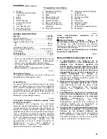 Preview for 59 page of Makita 180 mm 4157KB Instruction Manual