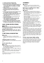 Preview for 6 page of Makita 1804N Instruction Manual