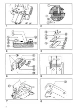 Preview for 2 page of Makita 1900B Instruction Manual