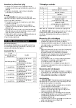 Preview for 17 page of Makita 196953-0 Instruction Manual