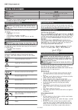 Preview for 28 page of Makita 197733-7 Instruction Manual