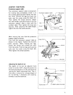 Preview for 9 page of Makita 2030S Instruction Manual