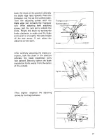 Preview for 17 page of Makita 2030S Instruction Manual