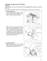 Preview for 19 page of Makita 2030S Instruction Manual