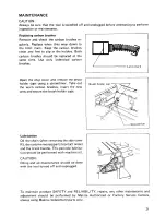 Preview for 21 page of Makita 2030S Instruction Manual