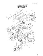 Preview for 23 page of Makita 2030S Instruction Manual